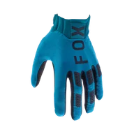 Rękawice motocyklowe - Rękawice Cross FOX Flexair Maui BlueXXL - miniaturka - grafika 1