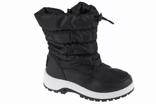 Big Star Kids Snow Boots KK374235, dla dziewczynki, śniegowce, Czarne - Śniegowce damskie - miniaturka - grafika 1