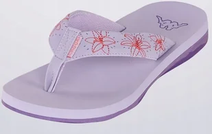Kappa Kappa Lagoon 242484-2423 Fioletowe 38 - Klapki i japonki damskie - miniaturka - grafika 1
