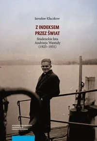 Z indeksem przez świat - Biografie i autobiografie - miniaturka - grafika 1