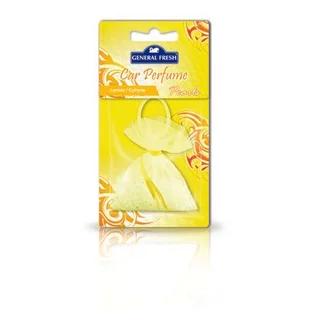 Odświeżacz samochodowy Perełki 20 g cytryna General Fresh - Zapachy samochodowe - miniaturka - grafika 1