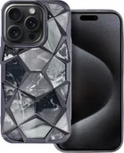 Etui i futerały do telefonów - Hama Futerał TWINKI do IPHONE 16 czarny - miniaturka - grafika 1