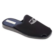 Kapcie męskie - Pantofle męskie Meteor (Natural Style) NS-028 43 - miniaturka - grafika 1