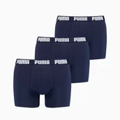 Majtki damskie - PUMA BOKSERKI EVERYDAY 3-PACK 93529402 r S - Puma - miniaturka - grafika 1