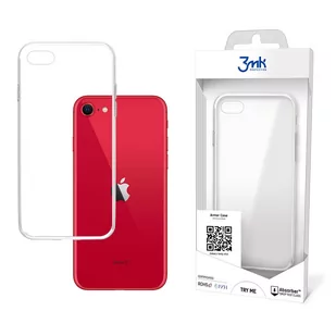3mk Etui Armor Case iPhone SE 2020, 8,7, przezroczyste 5903108290562 - Etui i futerały do telefonów - miniaturka - grafika 1