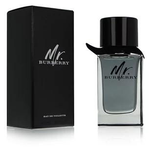 Burberry Mr. Burberry woda toaletowa 100 ml - Wody i perfumy męskie - miniaturka - grafika 1