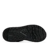 Sandały męskie - Sandały męskie Columbia KONOS HIKER czarne 2121561010 - miniaturka - grafika 1