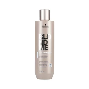 Schwarzkopf BlondMe Detox szampon do włosów blond - Szampony do włosów - miniaturka - grafika 1