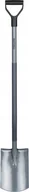 Łopaty i widły - Fiskars Fiskars Ergonomic tiesus kastuvas NEW senas kodas 131400 - miniaturka - grafika 1
