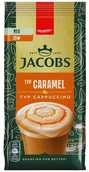 Cappuccino i kawy smakowe - Kawa rozpuszczalna Jacobs Typ Cappuccino Caramel 360g, karmelowe cappuccino - miniaturka - grafika 1