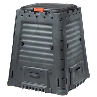 Keter Kompostownik Keter MEGA COMPOSTER, czarny, 650 l - Pozostałe akcesoria do uprawy roślin - miniaturka - grafika 1