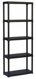 Artplast Regał plastikowy 1740x700x300 mm, 5 półek T70/5 - Szafy i regały magazynowe - miniaturka - grafika 1