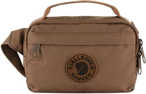 Fjällräven Kånken No. 2 Hip Pack Bag, Hazel Brown, średnia wielkość