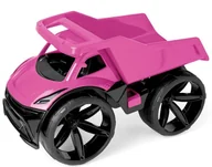 Klocki - Wywrotka MAXIMUS Wader 64060 - różowa - miniaturka - grafika 1