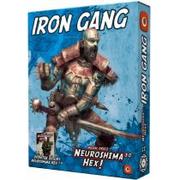 Gry planszowe - Portal Neuroshima HEX: Iron Gang (edycja 3.0) - miniaturka - grafika 1