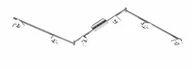 Żarówki LED - Wofi Wofi LED Spotlight ZARA 6 lamp 5.2W zintegrowane 500lm 9026.06.64.5000 - miniaturka - grafika 1