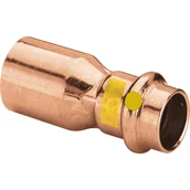 Łączniki, trójniki, kształtki - Mufa redukcyjna 22x15 Profipress G - miniaturka - grafika 1