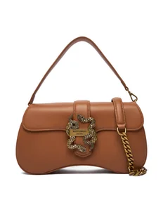 Just Cavalli Torebka 79RA4BA1 ZSA89 Brązowy - Torebki damskie - miniaturka - grafika 1