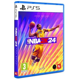 PlayStation NBA 2K24 Kobe Bryant Edition - Gry PlayStation 5 - miniaturka - grafika 1