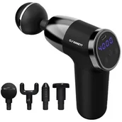 Masażery - Garett Beauty Powerful Mini Czarny - miniaturka - grafika 1