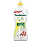 Płyny do naczyń - Ludwik Płyn do mycia naczyń Cytrusy zielonaherbata - miniaturka - grafika 1