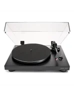 Gramofony - Argon Audio TT-3 PLUS Czarny - miniaturka - grafika 1