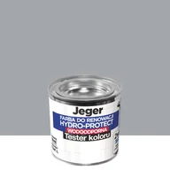 Farby wewnętrzne - Tester farby do renowacji Hydro-Protect Stalowy 50 ml Jeger - miniaturka - grafika 1