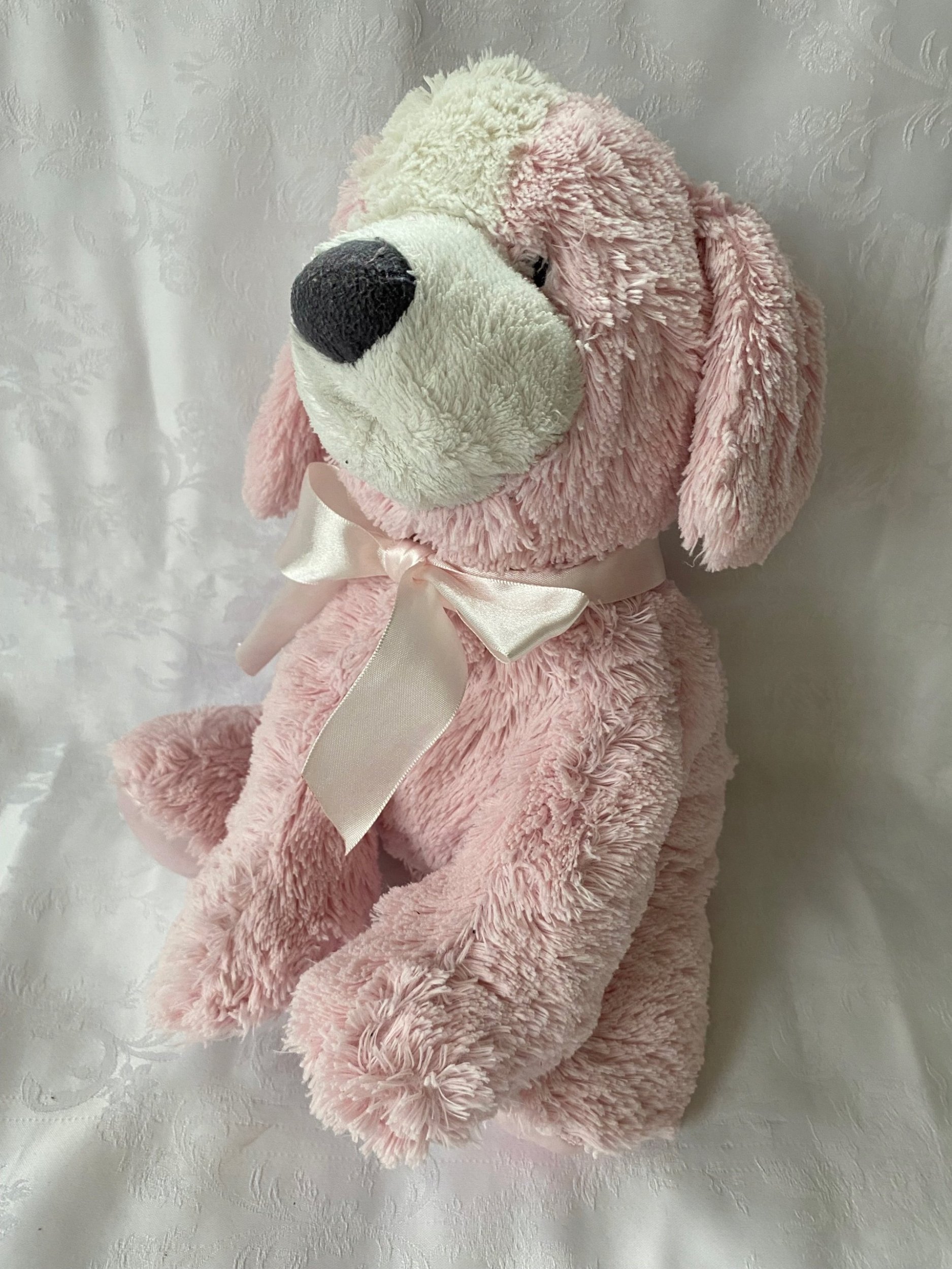 Spin Master GUND Plush toy My 1st Teddy, blue, 38 cm