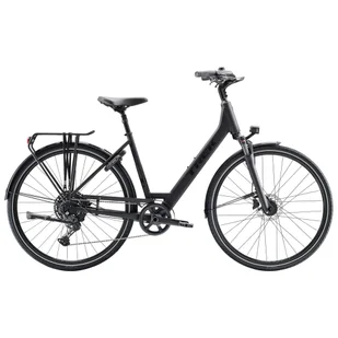 Trek Verve 3 Equipped Lowstep 2025 Matte Trek Black S - Rowery - miniaturka - grafika 1