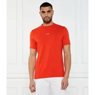 Koszulki męskie - Karl Lagerfeld T-shirt Regular Fit - miniaturka - grafika 1