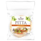 Chleb - Polskie młyny Pitta pszenna 210 g - miniaturka - grafika 1