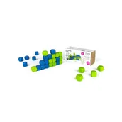 Gry planszowe - Milaniwood - Jump! Milaniwood  -  Połącz Kostki, 5l+ - miniaturka - grafika 1