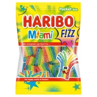 Żelki - Haribo Miami Kwaśne 85g - miniaturka - grafika 1