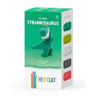 Zabawki kreatywne - Hey Clay - Tyranozaur - miniaturka - grafika 1