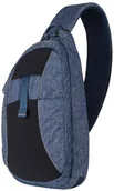 Plecaki - Plecak EDC Sling - Melange Blue (PL-ESB-NL-M2) - miniaturka - grafika 1
