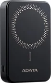 Powerbanki - Powerbank ADATA PR100 10000mAh Czarny - miniaturka - grafika 1