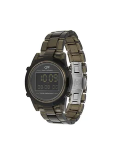 Zegarek Daniel Wellington Zegarek DW00100759 Czarny - Zegarki męskie - miniaturka - grafika 1