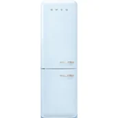 Lodówki - Smeg 50'S STYLE Pastelowy błękit FAB32LPB6 - miniaturka - grafika 1