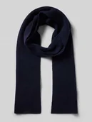 Apaszki i szaliki męskie - Szal z detalem z logo - miniaturka - grafika 1