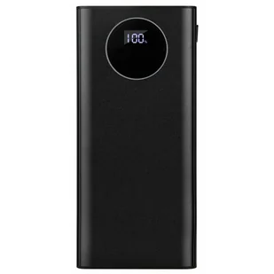 Core Powerbank Core Forever FC-01 10000mAh Czarny - Powerbanki - miniaturka - grafika 1