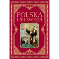Biografie i autobiografie - POLSKA I JEJ ŚWIĘCI WYD 2 Opracowanie zbiorowe - miniaturka - grafika 1