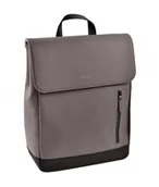 Torby i organizery dla mam - Beaba, Oslo, Plecak Dla Rodzica, Mineral Grey - miniaturka - grafika 1
