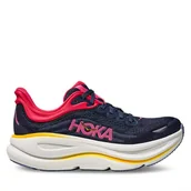 Lekkoatletyka - Buty do biegania Hoka Bondi 9 1162012 Granatowy - miniaturka - grafika 1