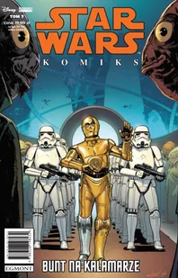 Bunt Na Kalamarze Star Wars Komiks 1/2020 Kieron Gillen,salvador Larroca - Książki o kulturze i sztuce - miniaturka - grafika 1