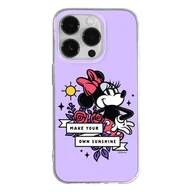 Etui i futerały do telefonów - Etui dedykowane do Xiaomi MI 11i/ REDMI K40/K40 PRO/POCO F3/ F3 PRO wzór:  Minnie 073 oryginalne i oficjalnie licencjonowane - miniaturka - grafika 1