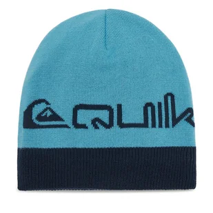 Czapka Quiksilver CEO-QUIKSILVER_ACCCS_06_AW2025 Niebieski - Czapki dla dzieci - miniaturka - grafika 1