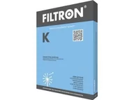 Filtry kabinowe - Filtron Filtr, wentylacja przestrzeni pasażerskiej K 1270A-2x K 1270A-2x - miniaturka - grafika 1