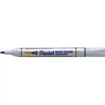 Pentel Marker Suchscier Okr Mw85-c niebieski 1/12 - Przybory szkolne - miniaturka - grafika 2