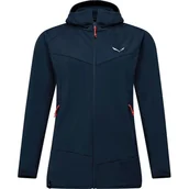 Bluzy damskie - Bluza damska Puez Altavia Polarlite Salewa - miniaturka - grafika 1