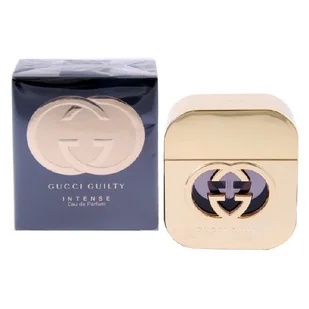 Gucci, Guilty Intense, woda perfumowana, 50 ml - Wody i perfumy damskie - miniaturka - grafika 1